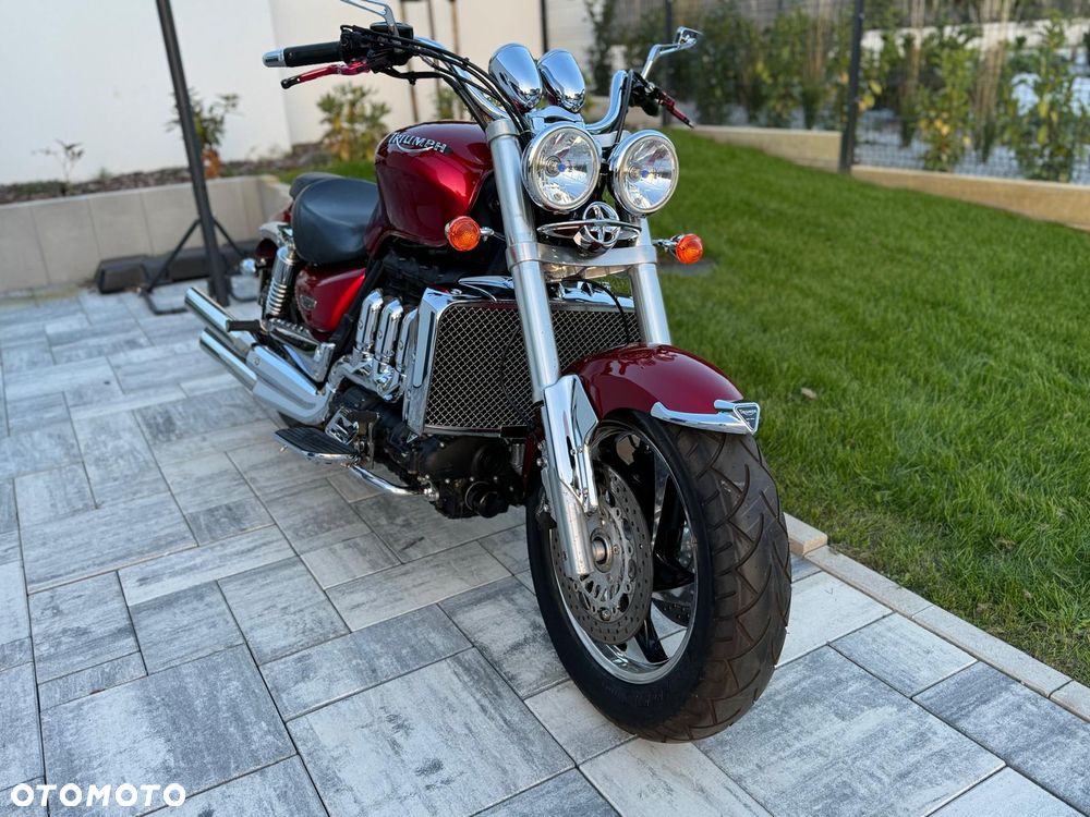 Triumph Rocket - 18