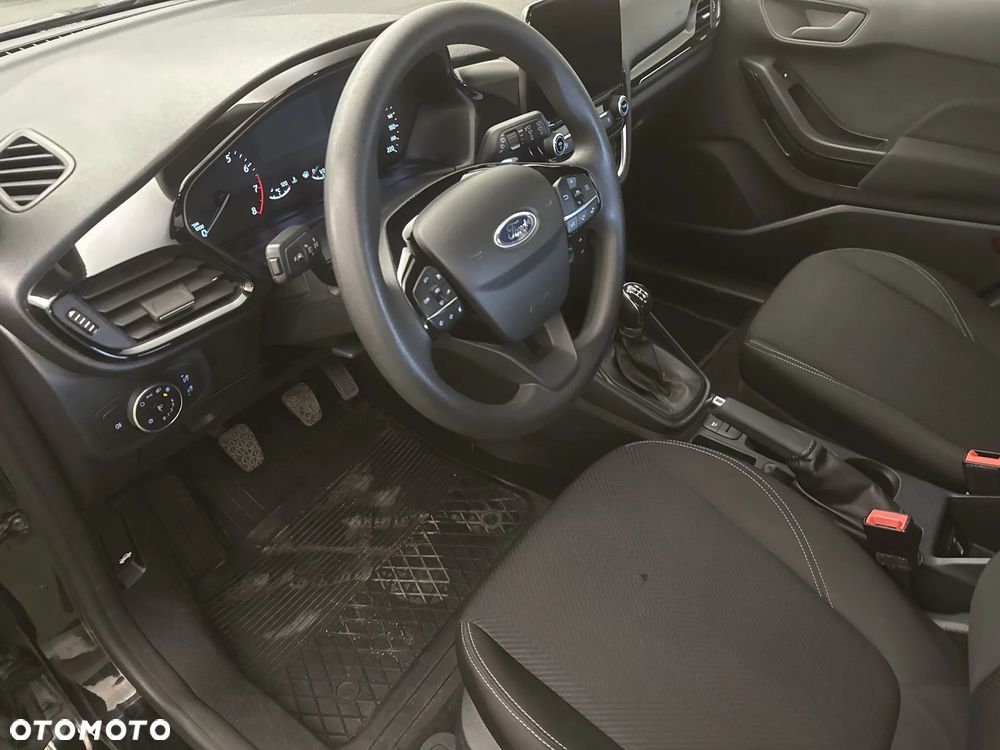 Ford Fiesta 1.1 Connected - 10