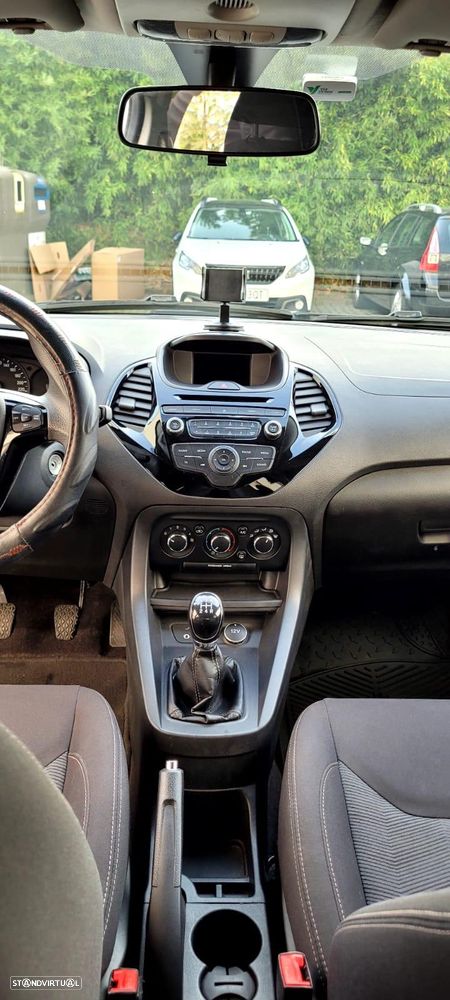 Ford KA+ 1.19 Ti-VCT Active - 7