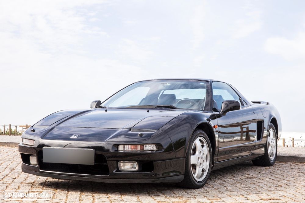Honda NSX 3.0 - 6