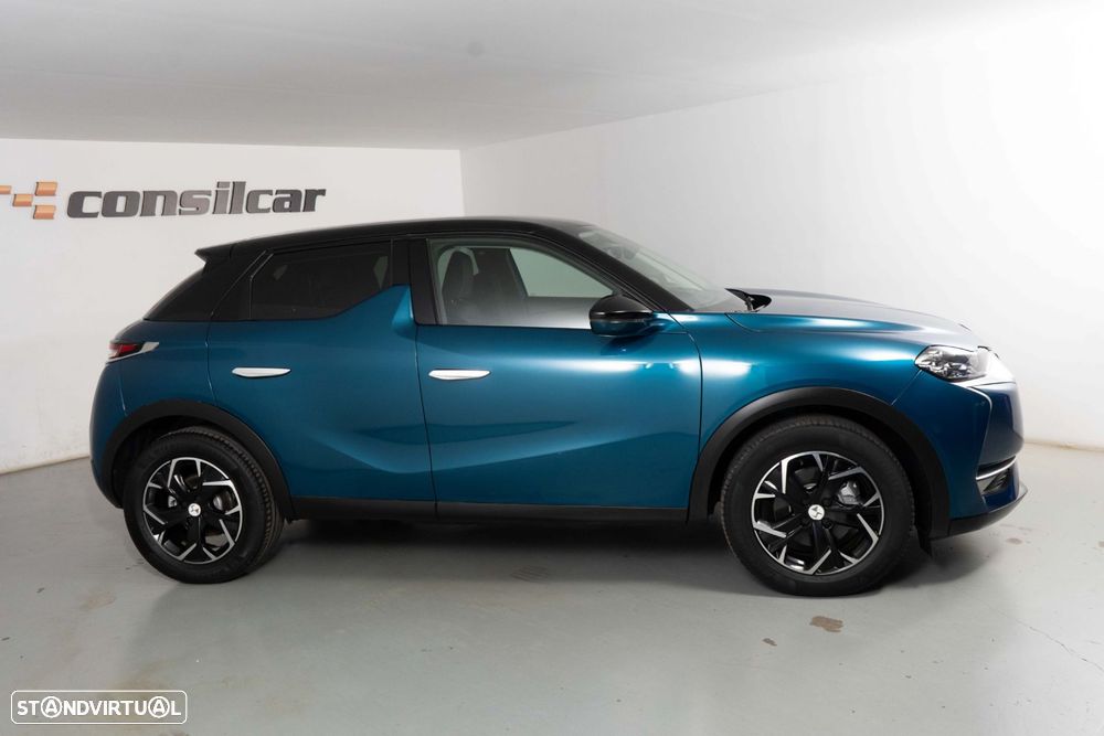 DS DS3 Crossback E-Tense Rivoli - 7