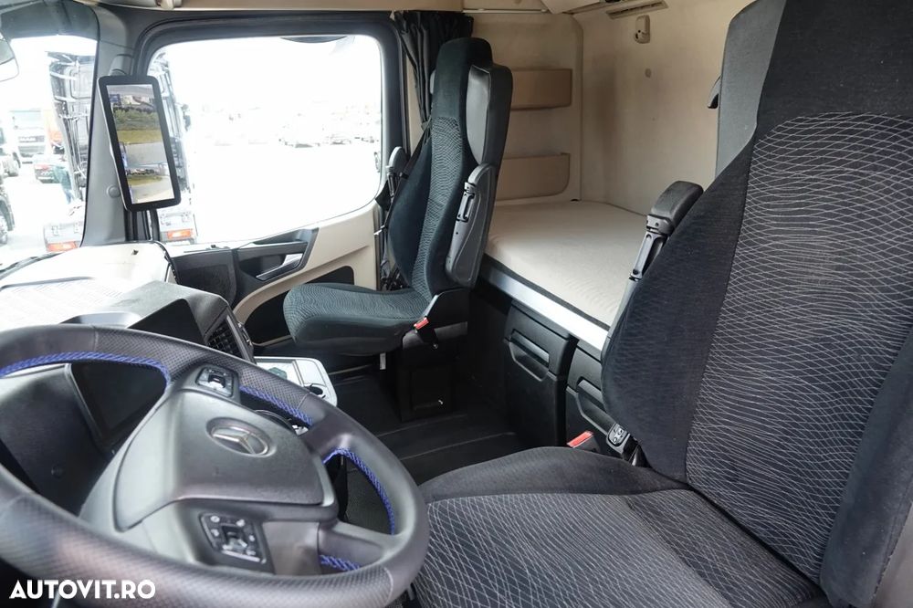 Mercedes-Benz ACTROS 1848 / BIG SPACE / 2021 - 24