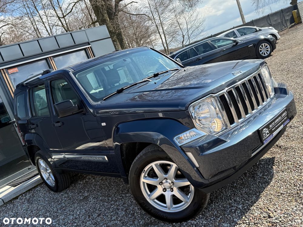 Jeep Cherokee 3.7 Limited - 4