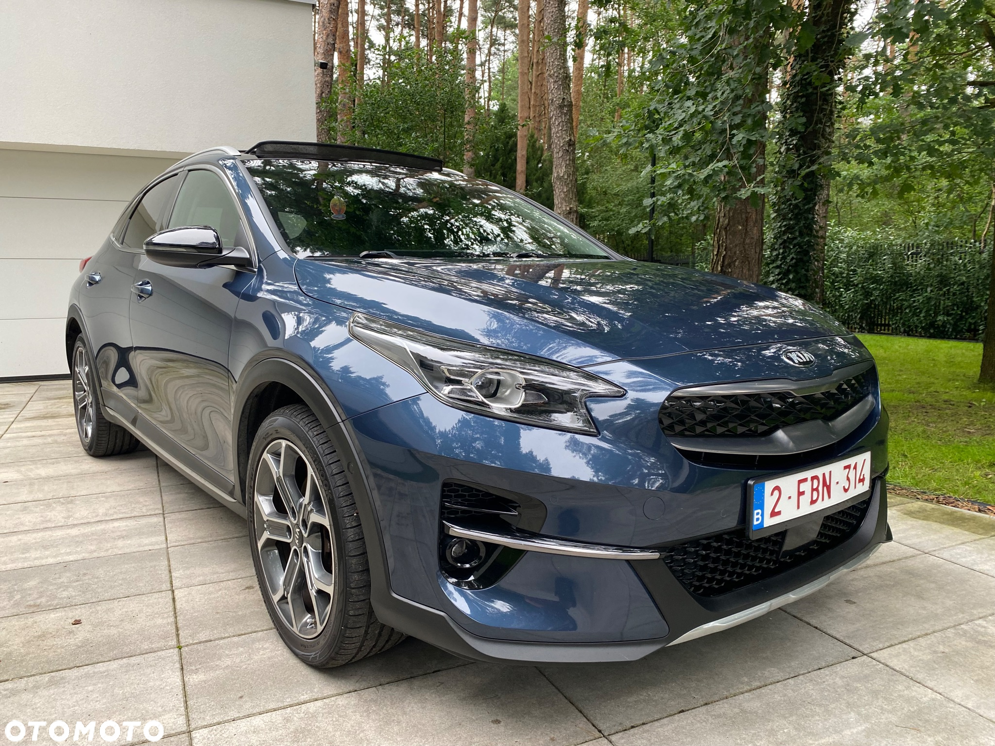 Kia XCeed 1.6 GDI DCT6 OPF Plug-in-Hybrid Platinum Edition - 2