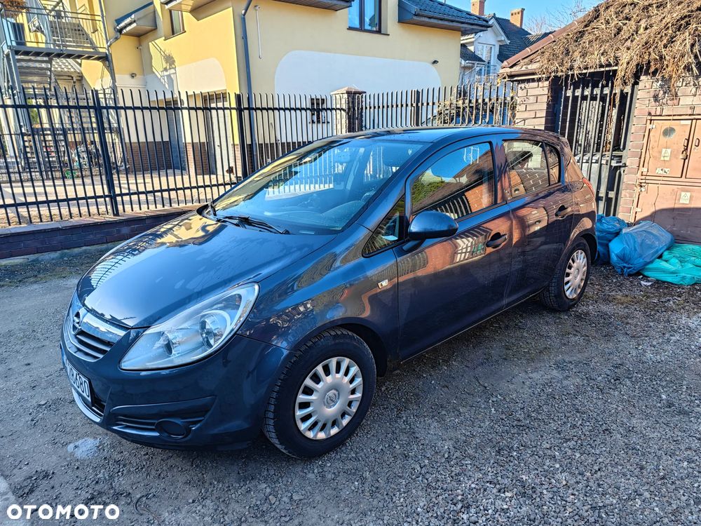 Opel Corsa 1.3 CDTI Enjoy - 4