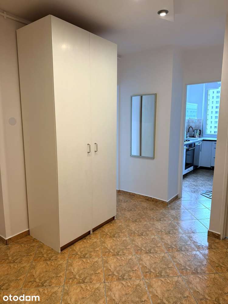 Mieszkanie 3 pokojowe, Warszawa (Gocław) ul. Komorska, Bezpośrednio
