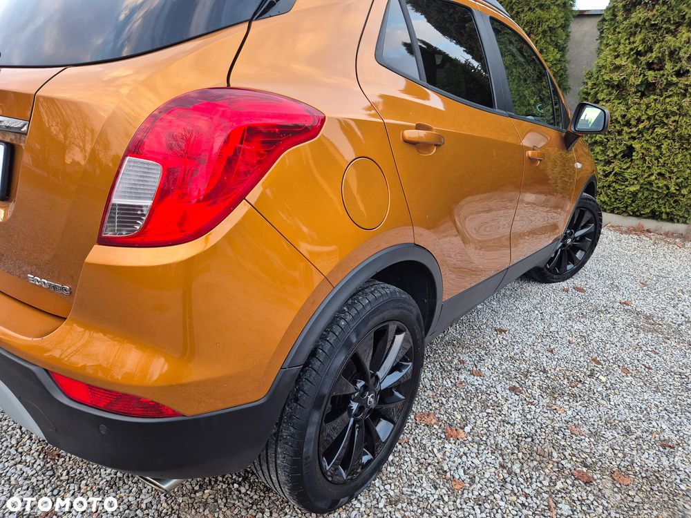 Opel Mokka X 1.4 ECOTEC Start/Stop On - 16