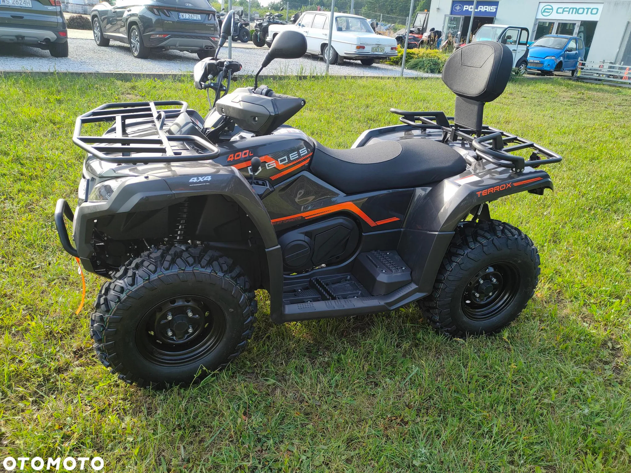 CFMoto CForce - 20