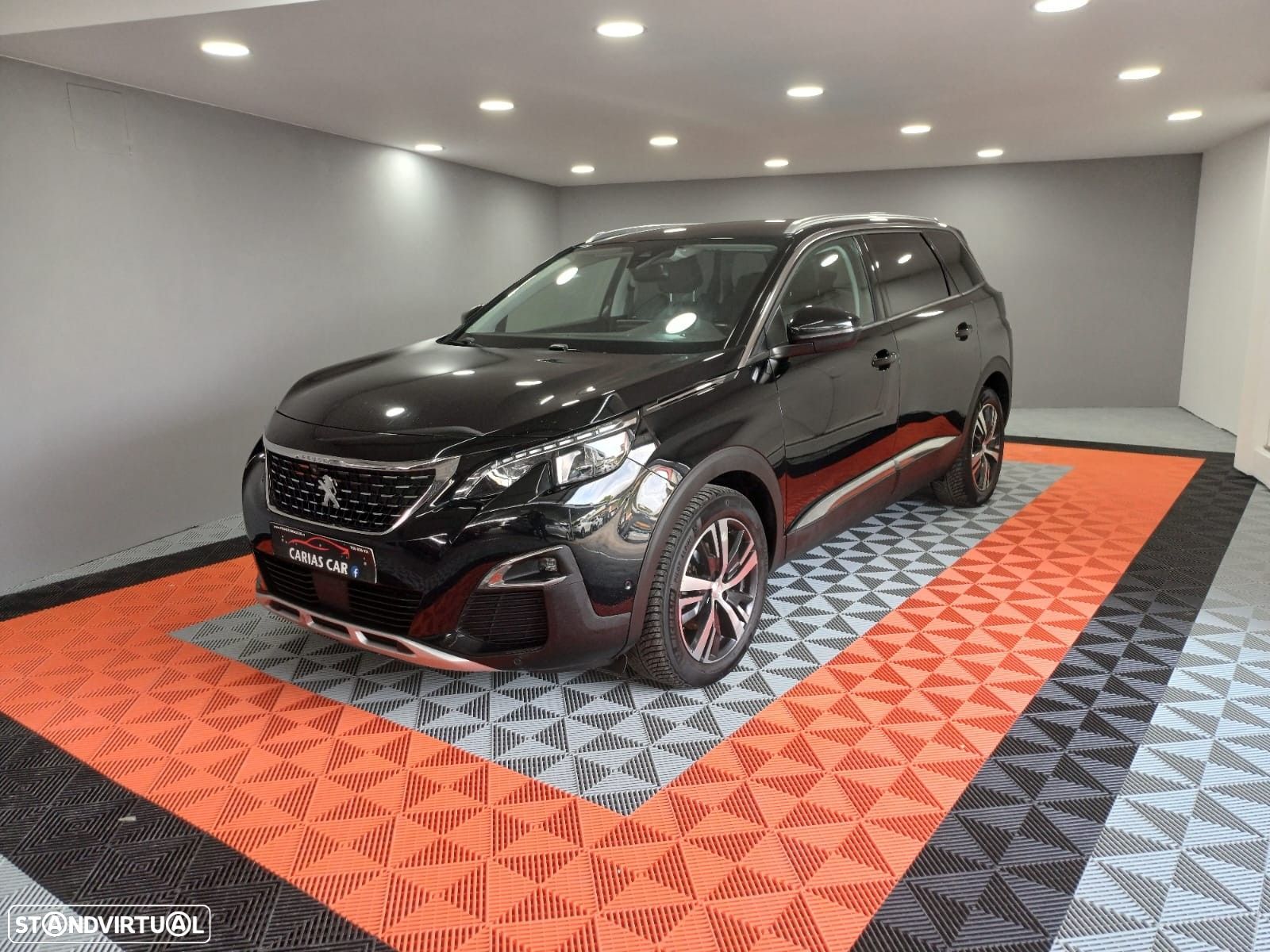 Peugeot 5008 1.5 BlueHDi Allure EAT8 - 1