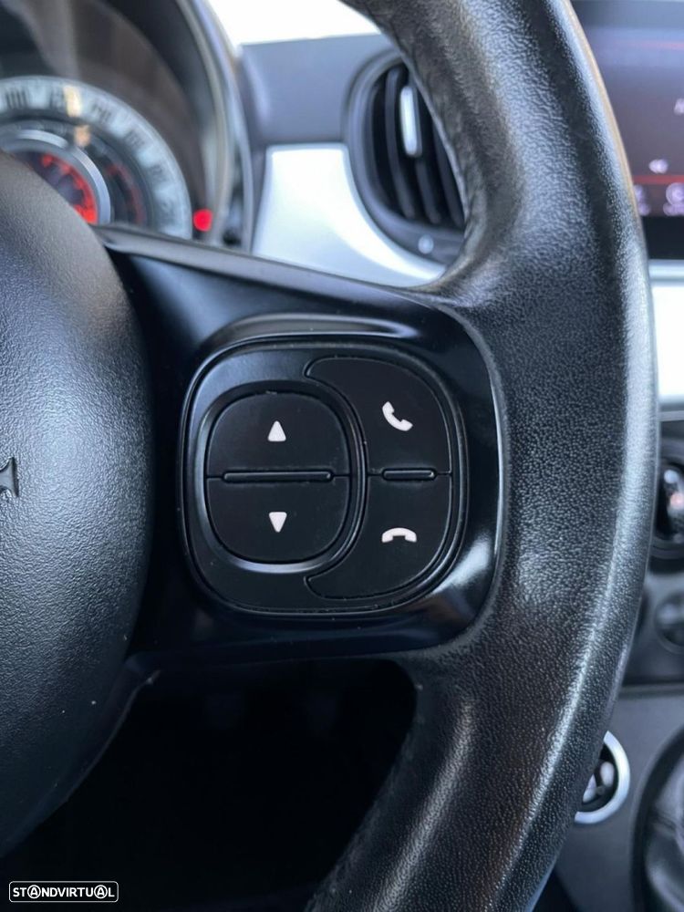 Fiat 500 1.0 Hybrid Connect - 19