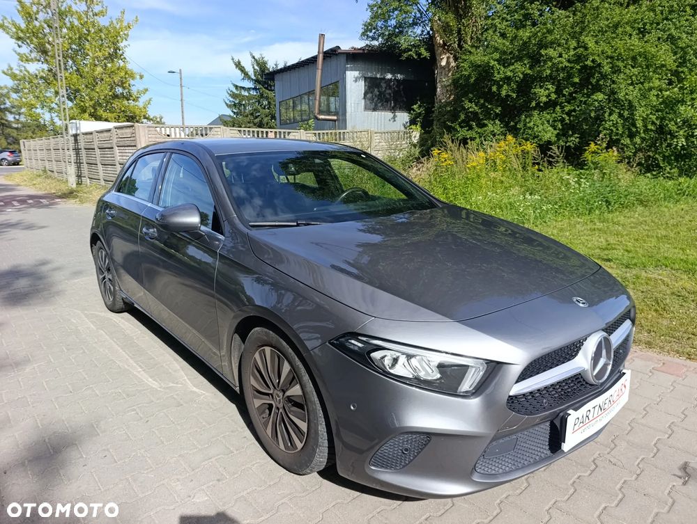 Mercedes-Benz Klasa A 180 d - 2