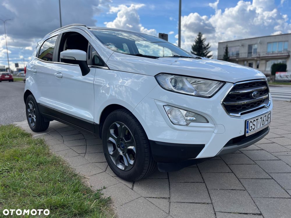Ford EcoSport 1.5 EcoBlue TITANIUM - 4