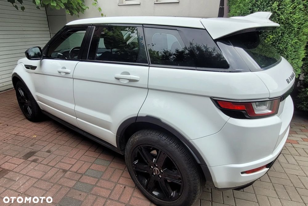 Land Rover Range Rover Evoque D150 R-Dynamic HSE - 14