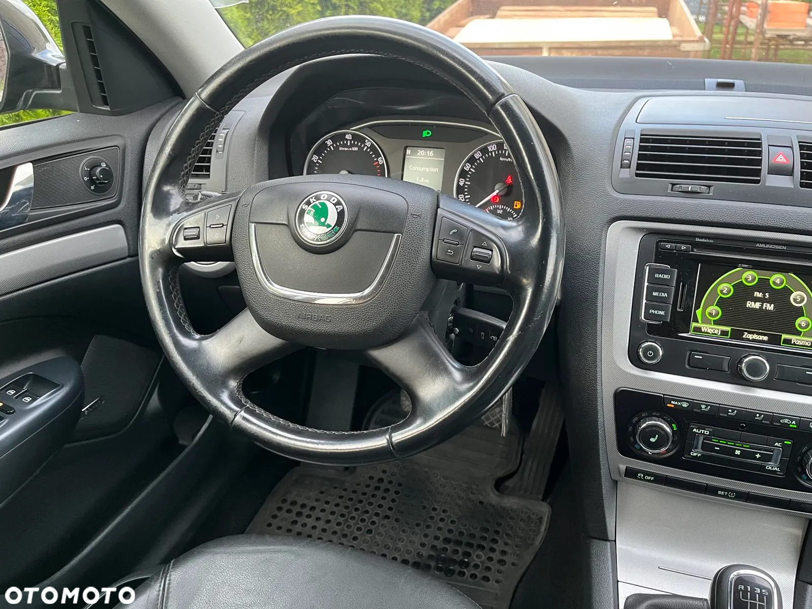 Skoda Octavia 1.8 TSI Ambition - 7