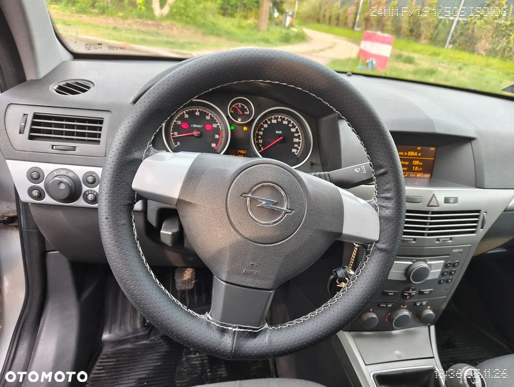 Opel Astra 1.8 Caravan Enjoy - 3
