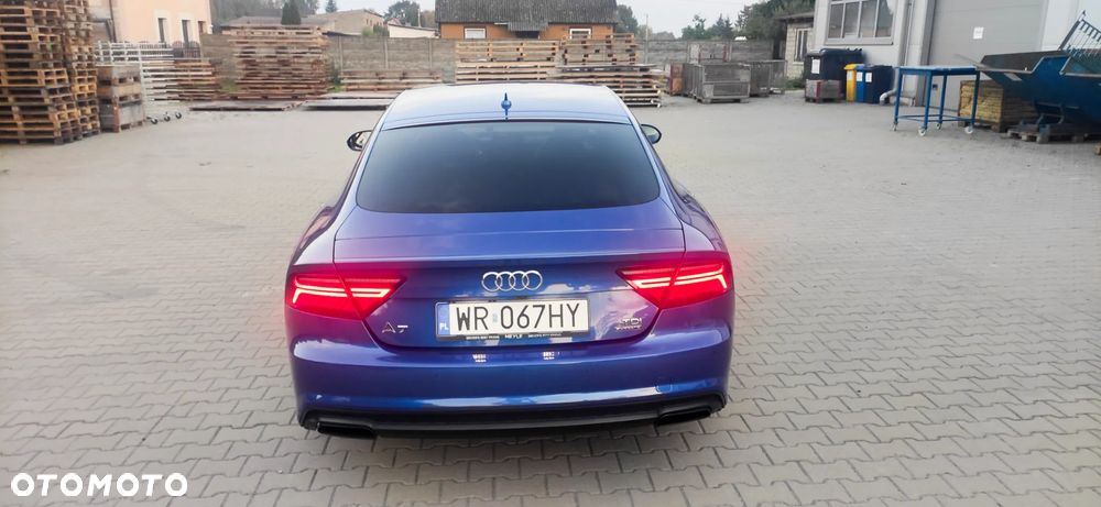 Audi A7 Sportback - 14