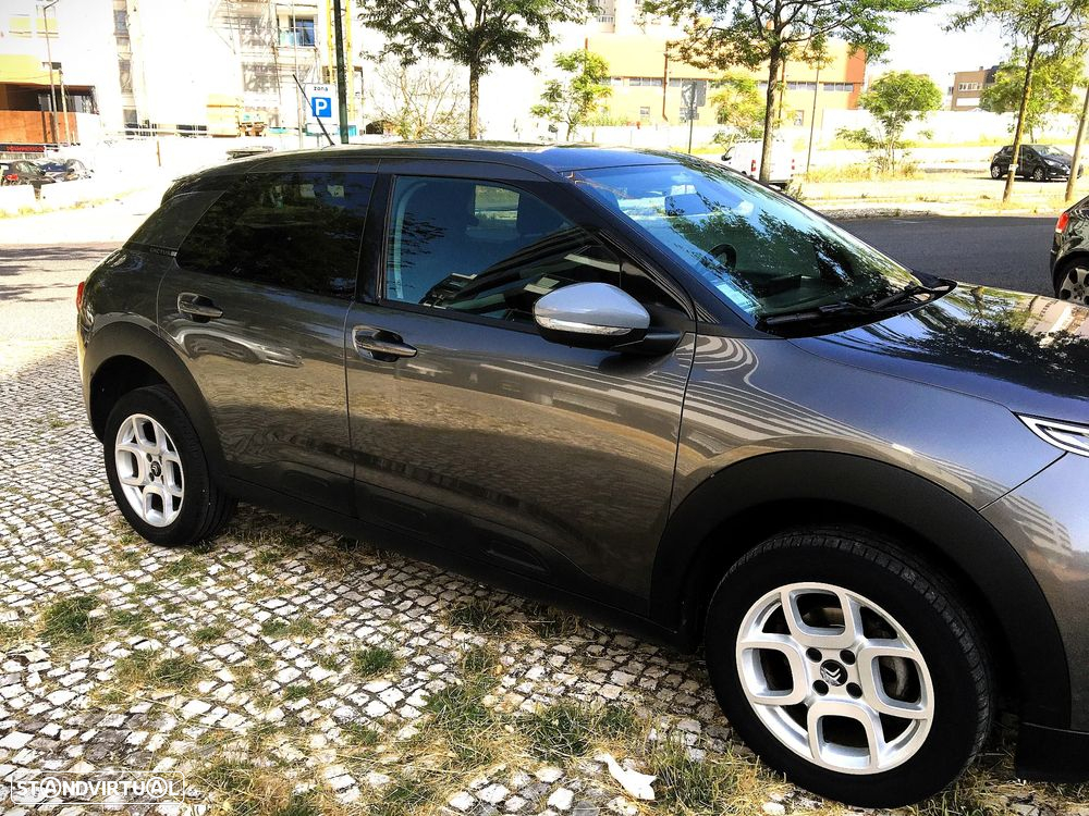Citroën C4 Cactus 1.2 PureTech Feel EAT6 - 3