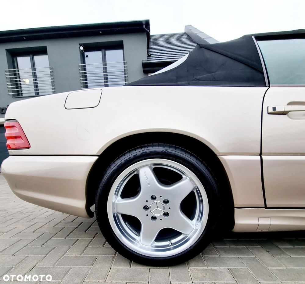 Mercedes-Benz SL - 4