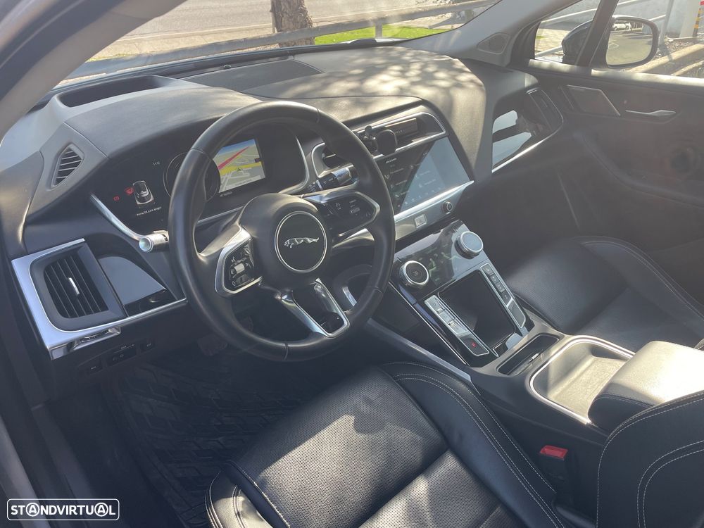 Jaguar I-Pace EV400 AWD S - 16