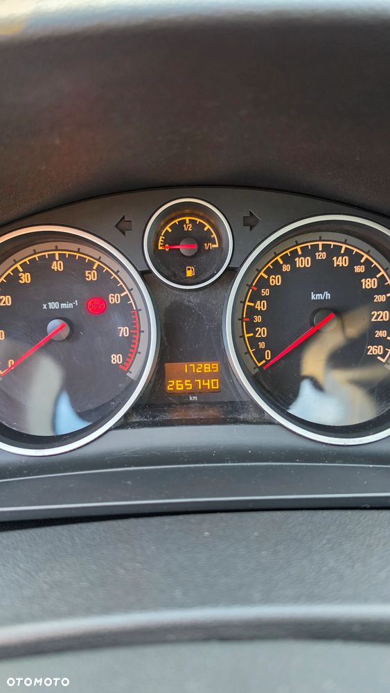 Opel Zafira 1.8 111 - 13