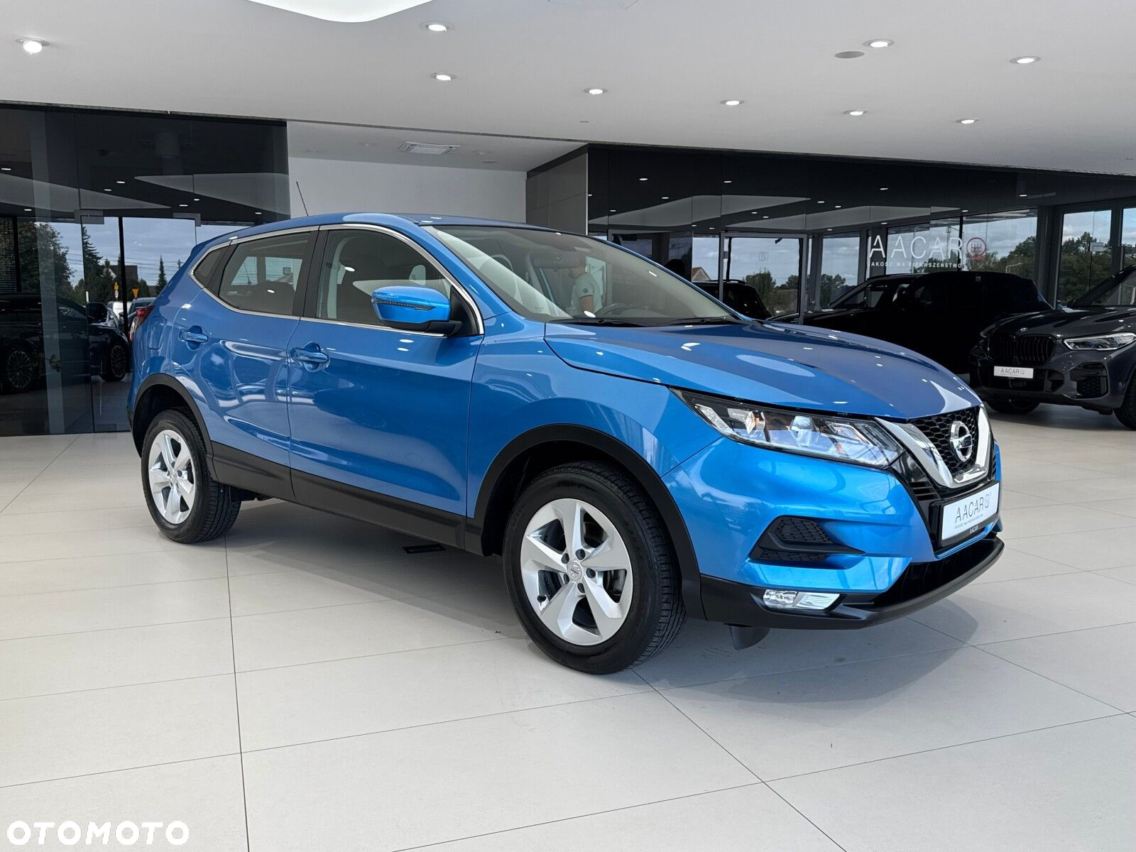 Nissan Qashqai 1.3 DIG-T Acenta - 6
