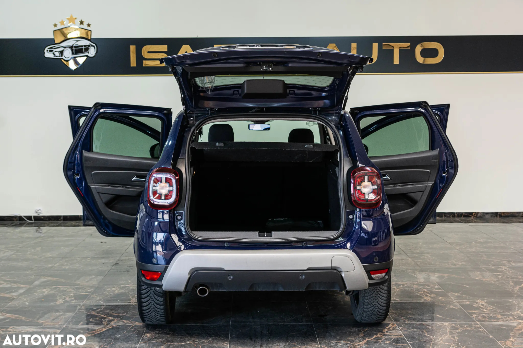 Dacia Duster 1.5 dCi EDC Prestige jante 17" - 3