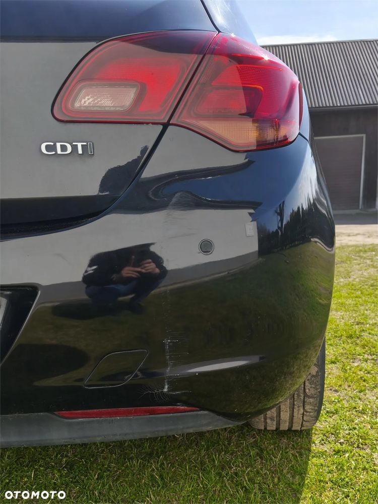 Opel Astra 1.7 CDTI DPF Color Edition - 7