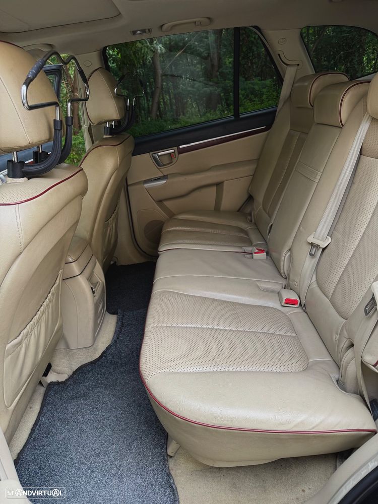 Hyundai Santa Fe 2.2 CRDi 7Wagon Comfort - 9