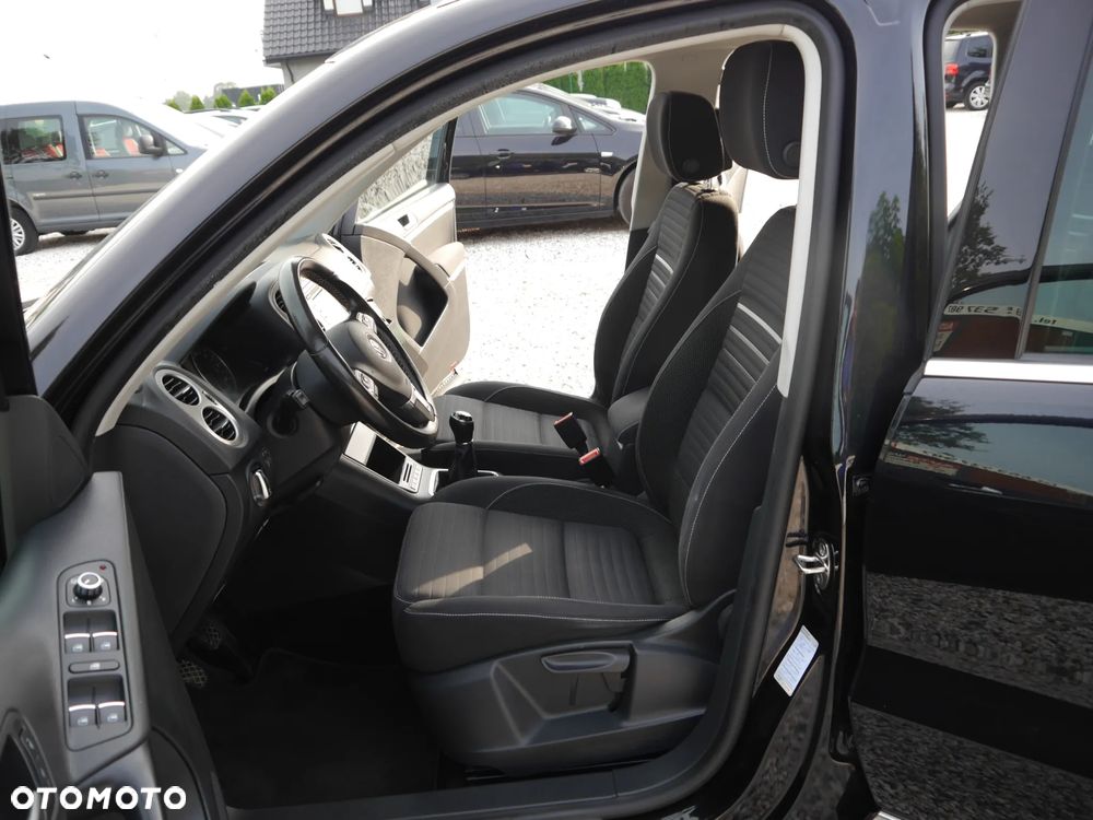 Volkswagen Tiguan 2.0 TDI DPF 4Motion BlueMotion Technology Cup Sport & Style - 17