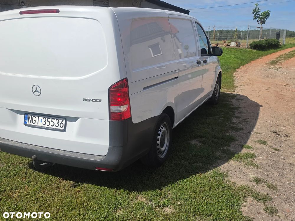 Mercedes-Benz Vito - 7
