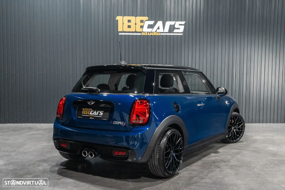 MINI 3 Portas Cooper S - 42
