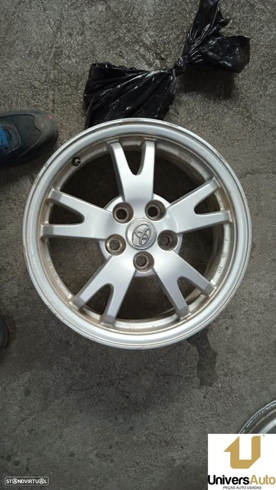 JOGO JANTES TOYOTA PRIUS 2010 - - 2