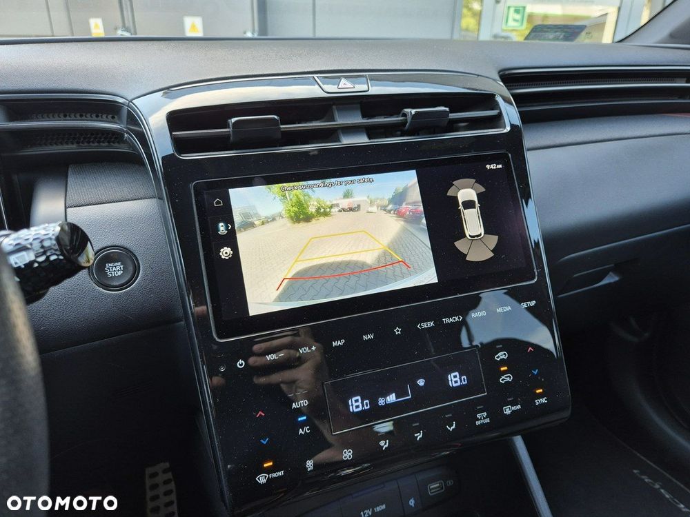 Hyundai Tucson 1.6 T-GDi N Line 2WD - 30