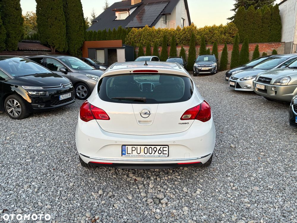 Opel Astra - 6