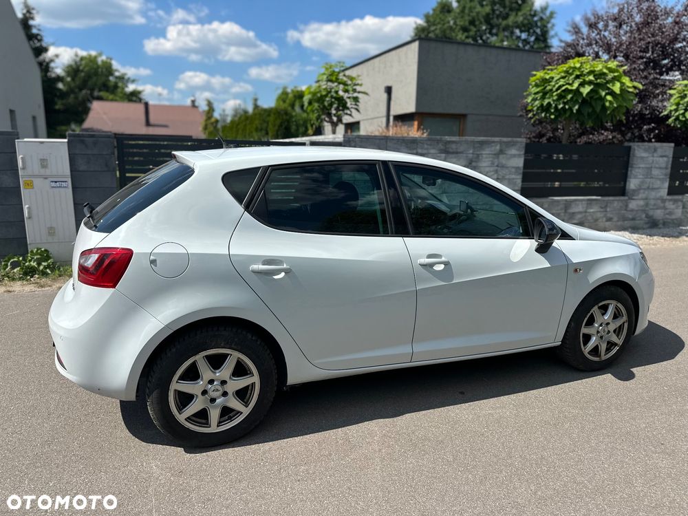 Seat Ibiza 1.2 TSI DSG FR - 18