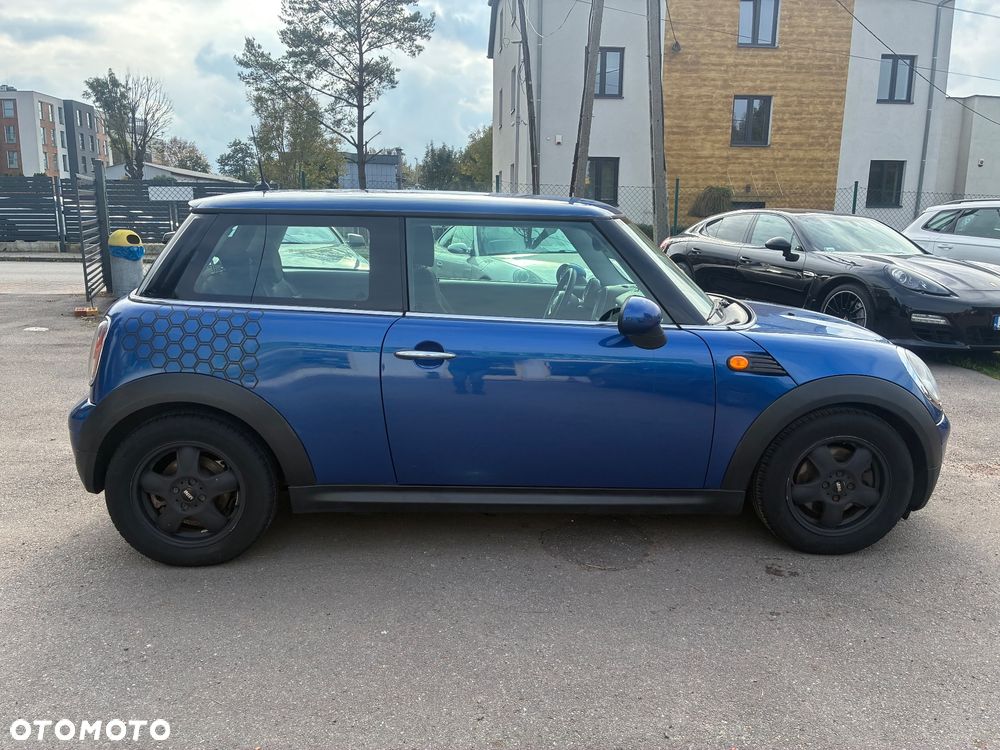 MINI Cooper D - 4