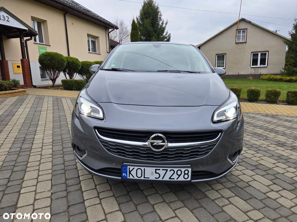 Opel Corsa 1.4 Turbo (ecoFLEX) Start/Stop Innovation - 17