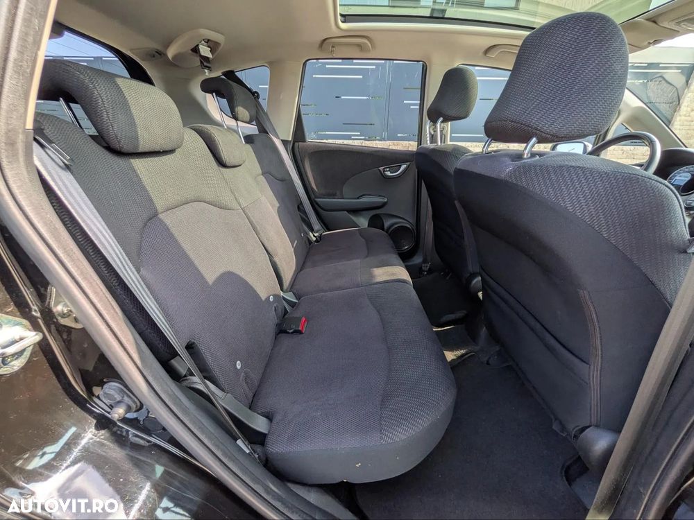 Honda Jazz - 7