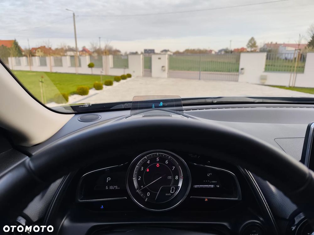 Mazda CX-3 2.0 Skypassion AWD - 16