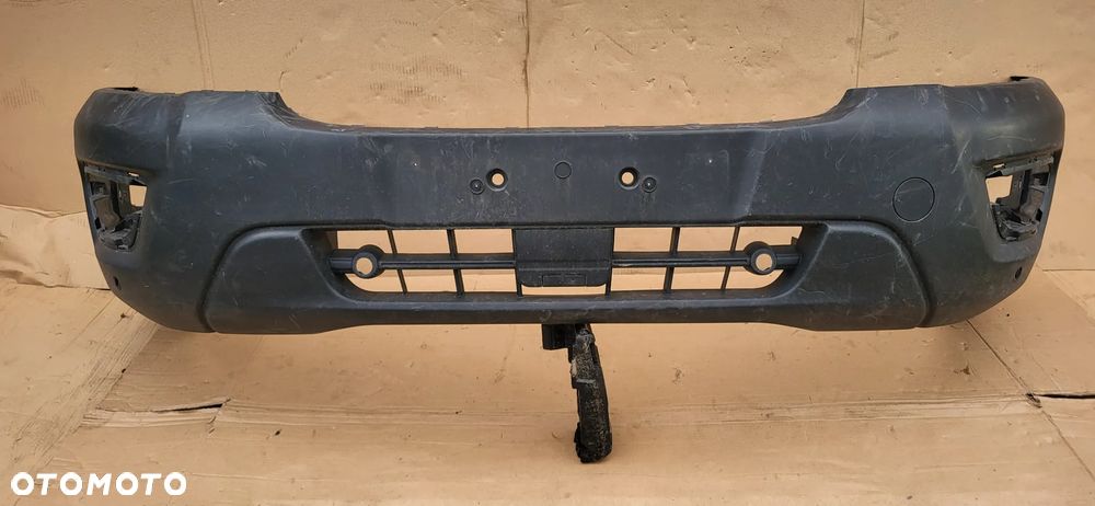 ZDERZAK PRZEDNI PRZOD FORD TRANSIT MK8 LIFT