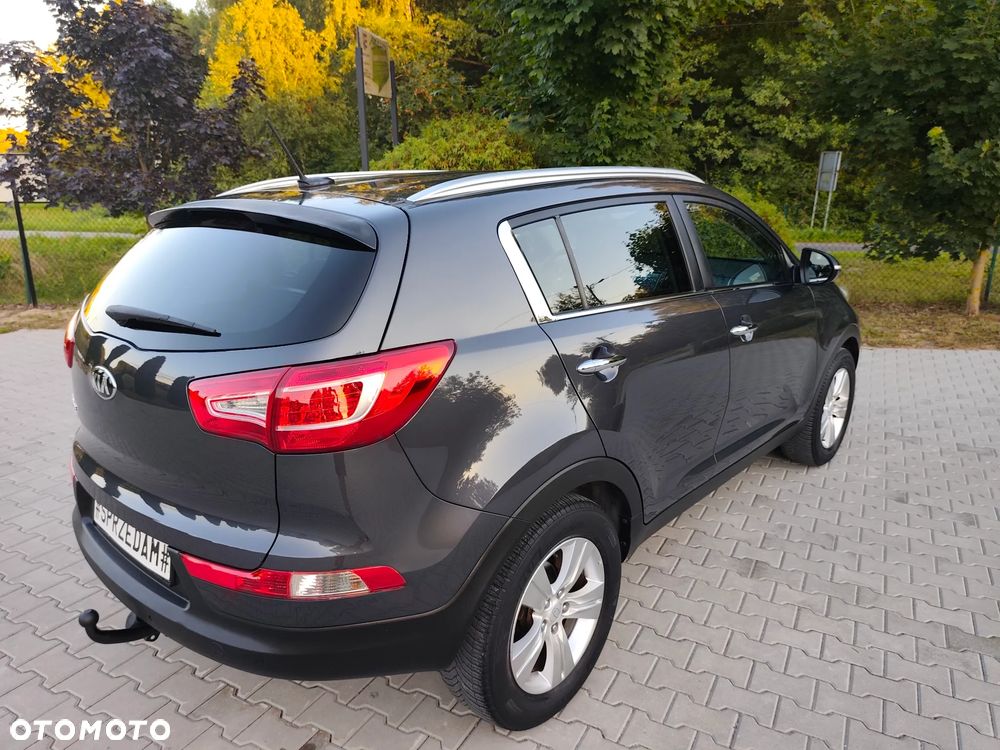 Kia Sportage 1.6 GDI XL 2WD - 5