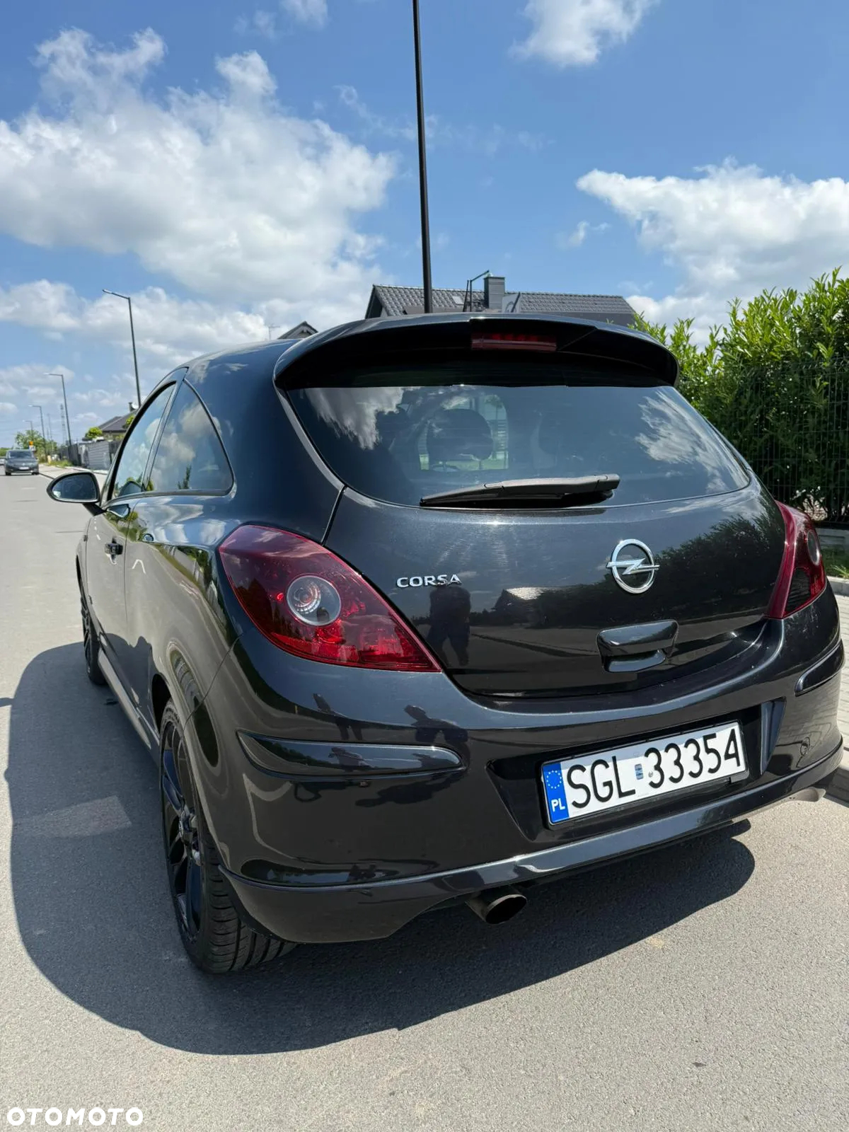Opel Corsa 1.4 16V Cosmo - 10
