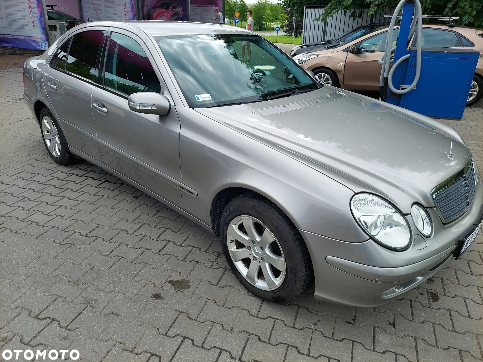 Mercedes-Benz Klasa E - 26