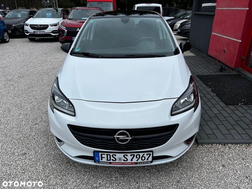 Opel Corsa 1.4 (ecoFLEX) Start/Stop Color Edition - 15