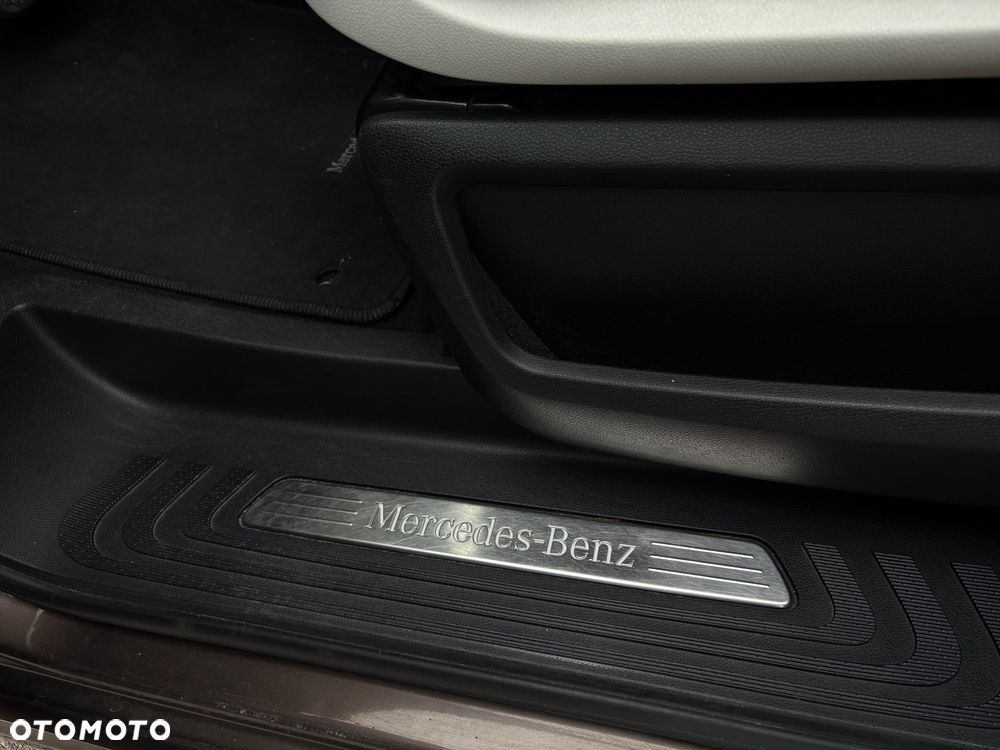 Mercedes-Benz Klasa V 250 (BlueTEC) d 7G-Tronic (d³ugi) - 22