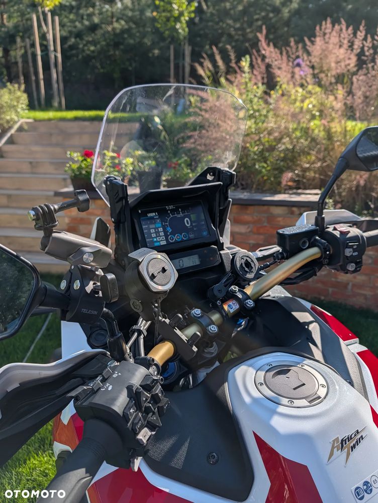 Honda CRF - 3