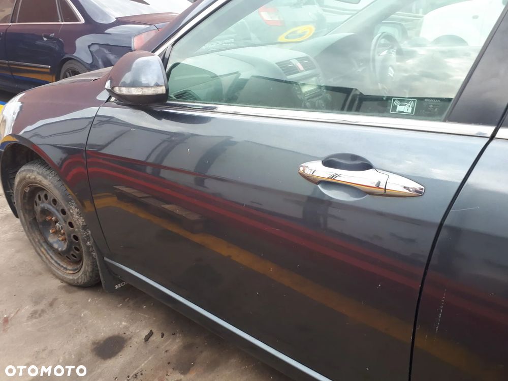 HONDA ACCORD 03-05 BELKA ZDERZAKA PRZÓD TYŁ - 18