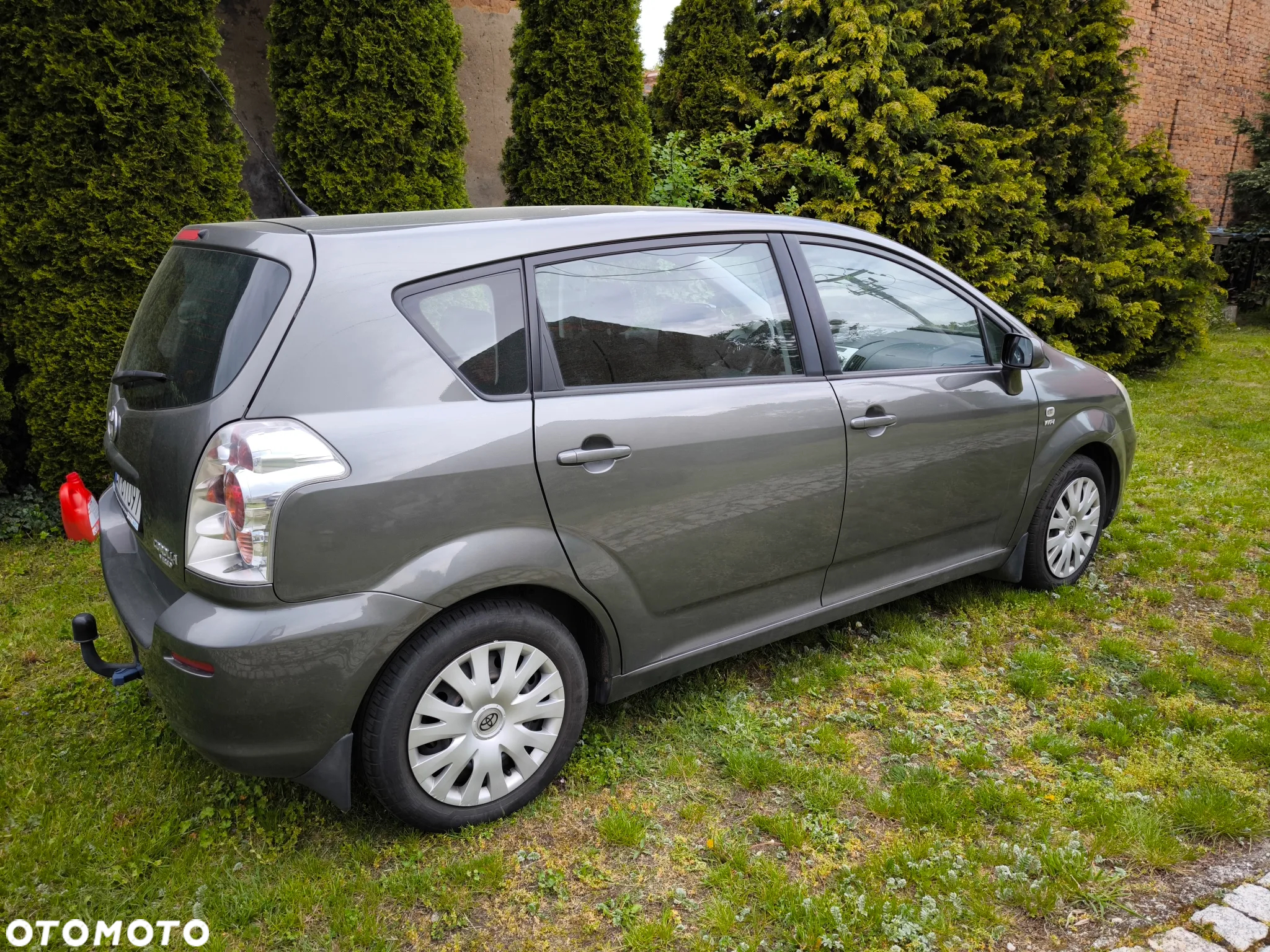 Toyota Corolla Verso 1.8 Sol 7os - 8