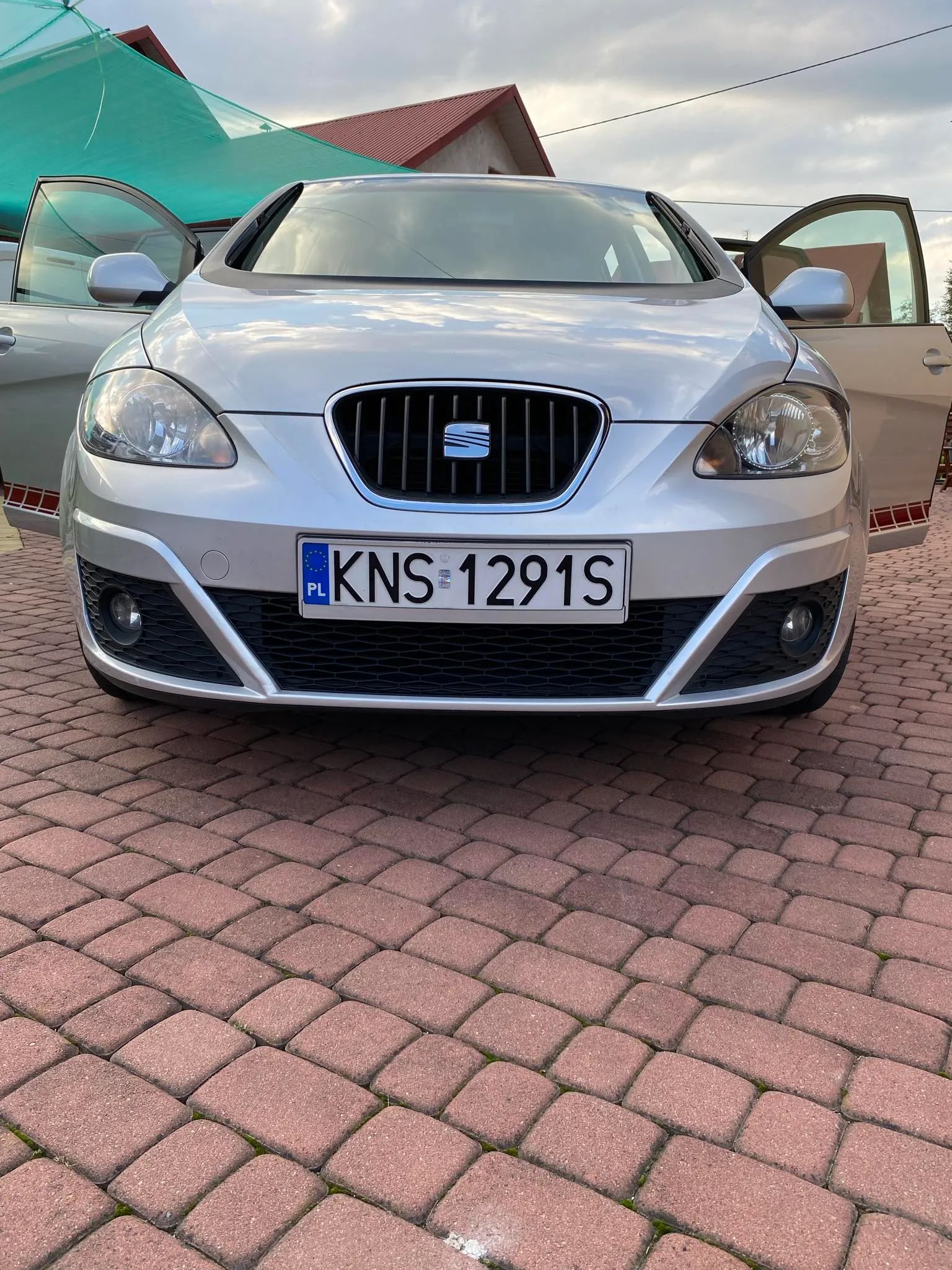 Seat Altea 1.6 TDI ITECH Ecomotive - 1