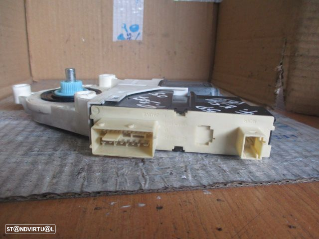 Motor Elevador Vidro 9681587280 PEUGEOT 307 2005 FE - 2